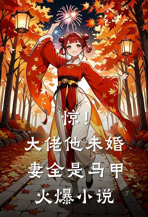 惊！大佬他未婚妻全是马甲火爆小说