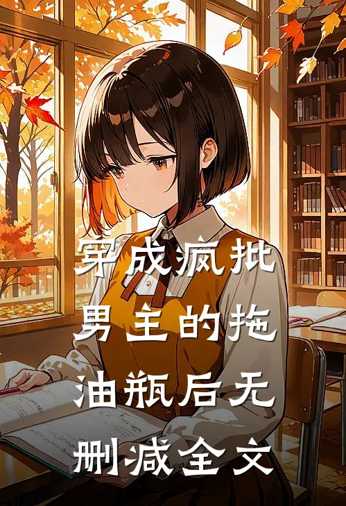 穿成疯批男主的拖油瓶后无删减全文