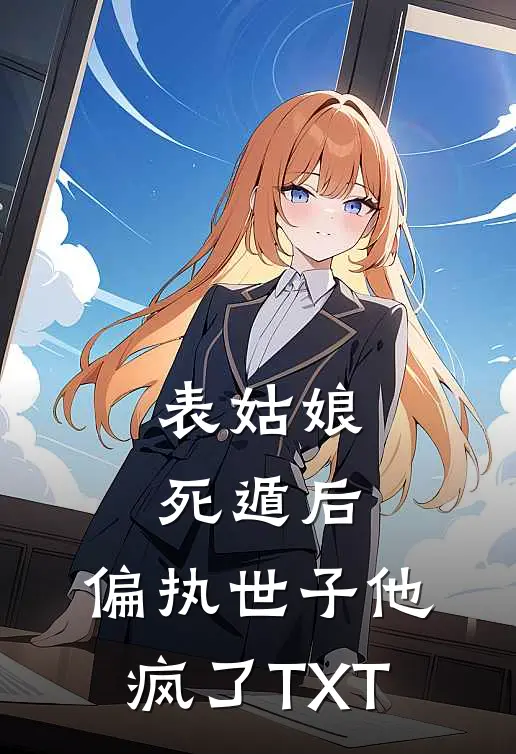 表姑娘死遁后，偏执世子他疯了TXT