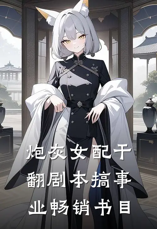 炮灰女配干翻剧本搞事业畅销书目
