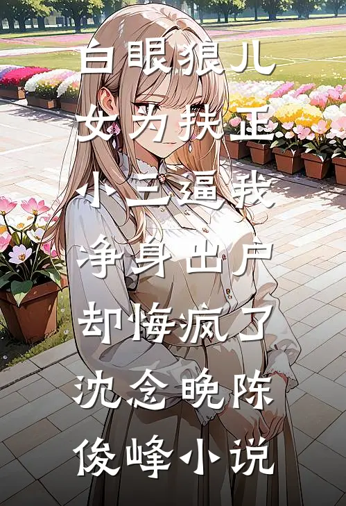 白眼狼儿女为扶正小三逼我净身出户，却悔疯了沈念晚陈俊峰小说