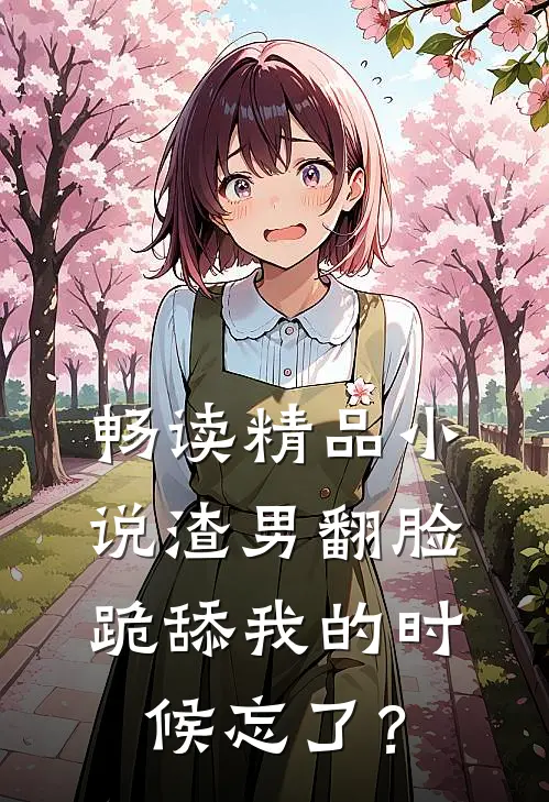 畅读精品小说渣男翻脸，跪舔我的时候忘了？