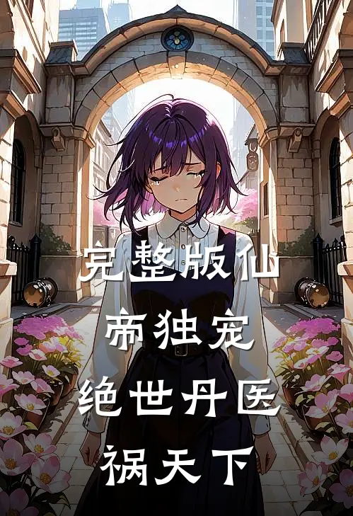 完整版仙帝独宠：绝世丹医祸天下