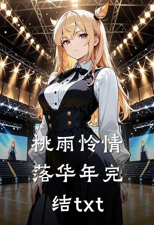 桃雨怜情落华年完结txt