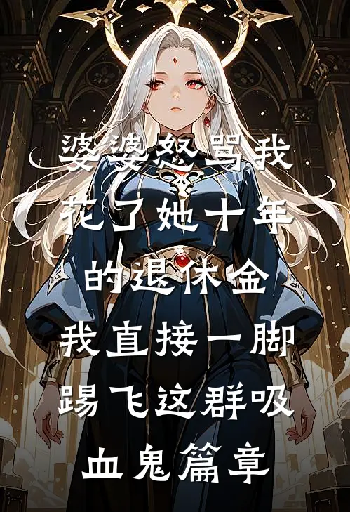 婆婆怒骂我花了她十年的退休金，我直接一脚踢飞这群吸血鬼篇章
