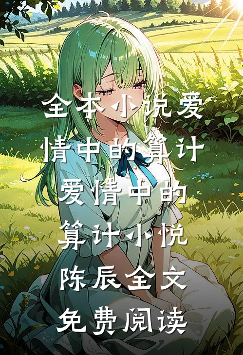 全本小说爱情中的算计爱情中的算计小悦陈辰全文免费阅读