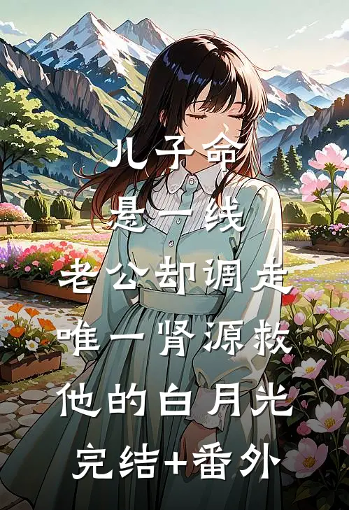 儿子命悬一线，老公却调走唯一肾源救他的白月光完结+番外