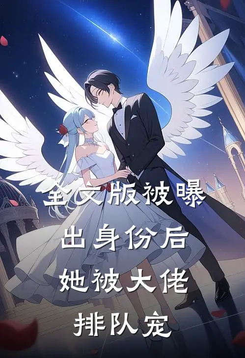 全文版被曝出身份后，她被大佬排队宠