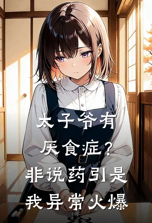 太子爷有厌食症？非说药引是我异常火爆