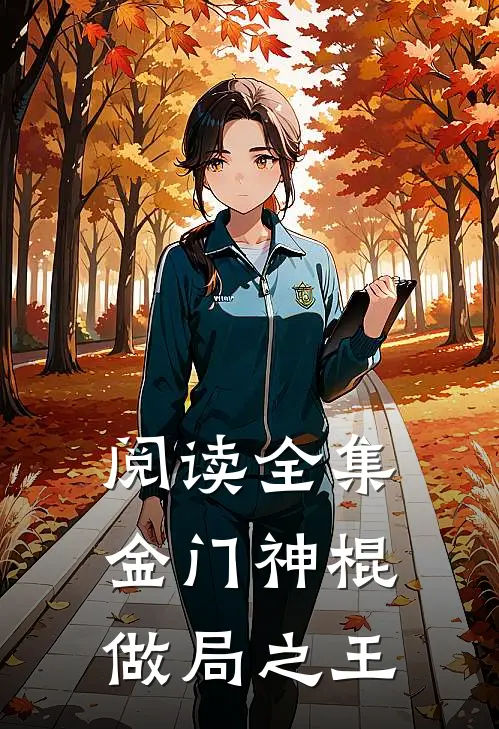 阅读全集金门神棍：做局之王