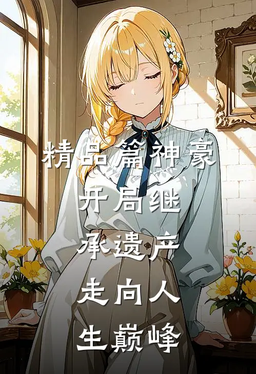精品篇神豪：开局继承遗产，走向人生巅峰