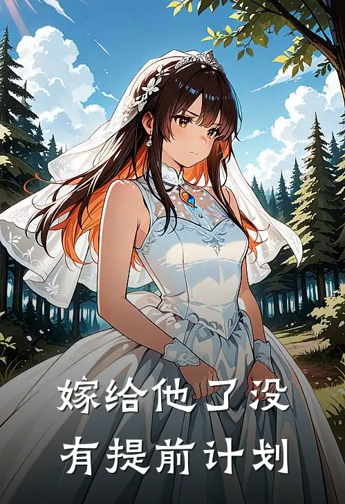 嫁给他了没有提前计划