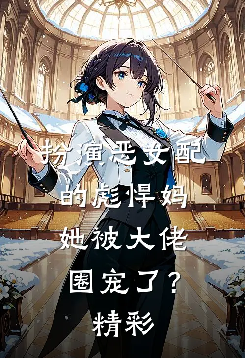 扮演恶女配的彪悍妈，她被大佬圈宠了？精彩