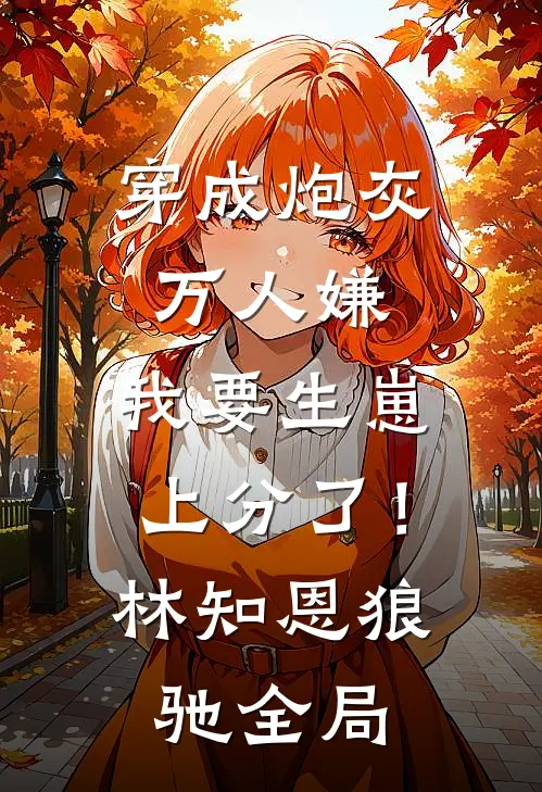 穿成炮灰万人嫌，我要生崽上分了！林知恩狼驰全局