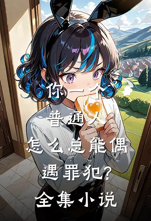 你一个普通人,怎么总能偶遇罪犯?全集小说