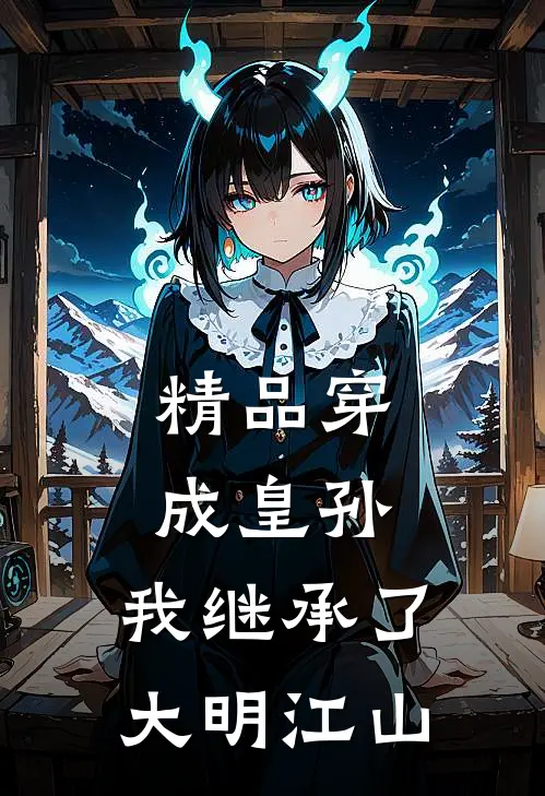 精品穿成皇孙，我继承了大明江山
