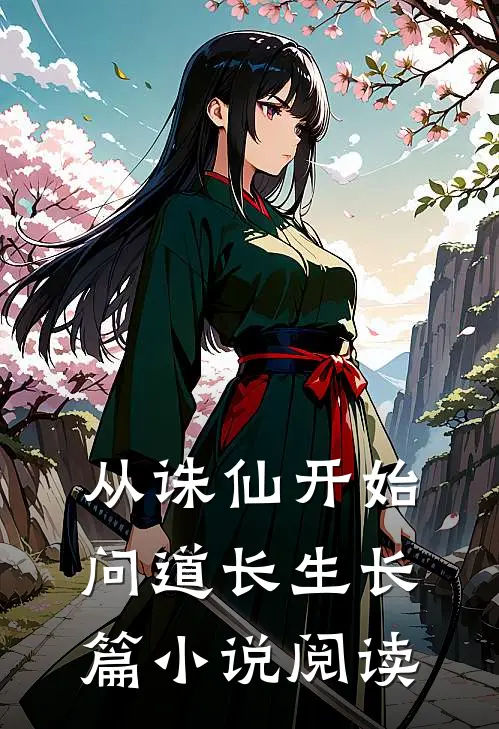 从诛仙开始问道长生长篇小说阅读