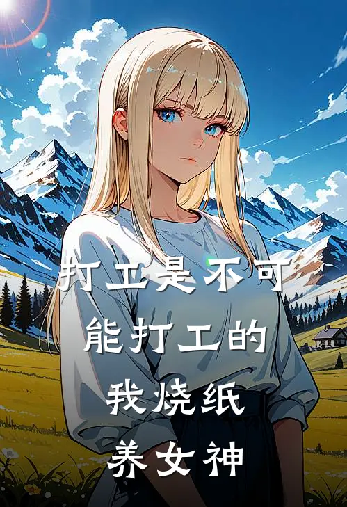 打工是不可能打工的，我烧纸养女神