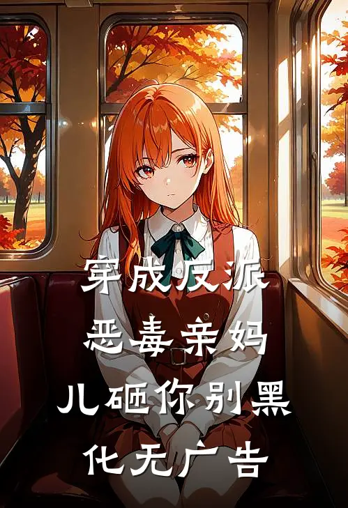 穿成反派恶毒亲妈，儿砸你别黑化无广告