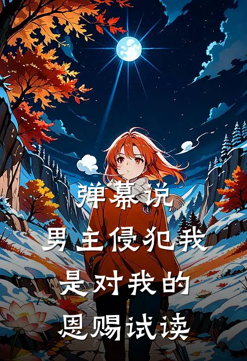 弹幕说，男主侵犯我是对我的恩赐试读