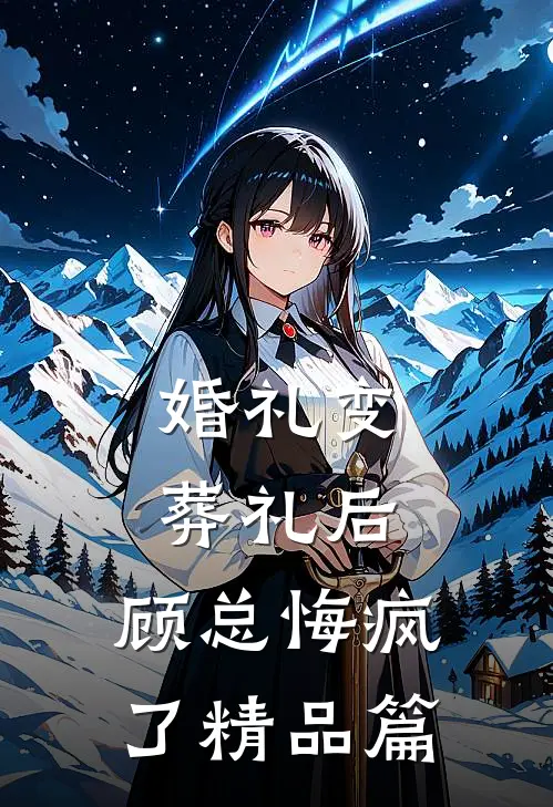 婚礼变葬礼后，顾总悔疯了精品篇