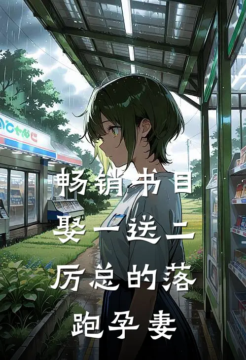 畅销书目娶一送二，厉总的落跑孕妻