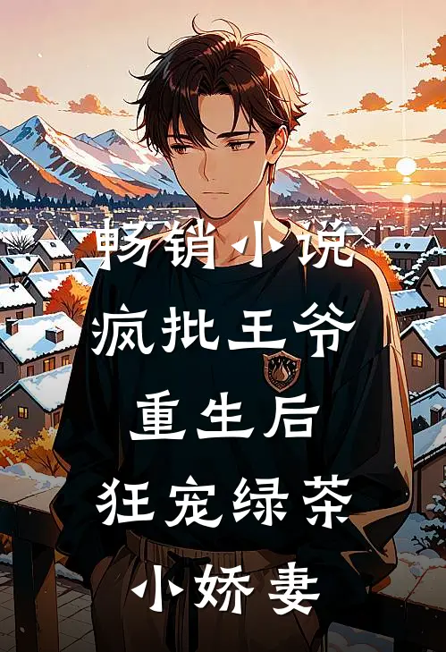 畅销小说疯批王爷重生后，狂宠绿茶小娇妻