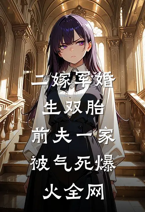 二嫁军婚生双胎，前夫一家被气死爆火全网