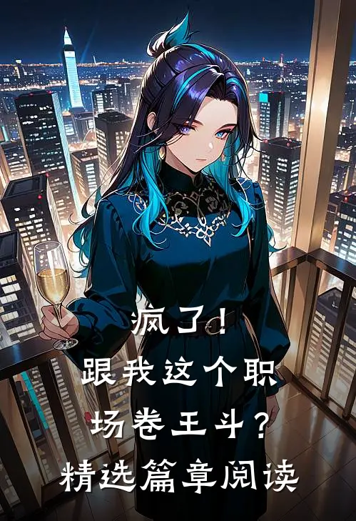 疯了！跟我这个职场卷王斗？精选篇章阅读