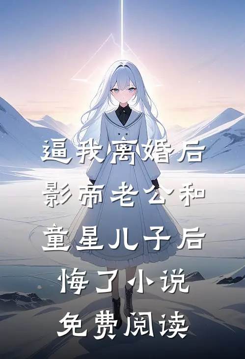 逼我离婚后，影帝老公和童星儿子后悔了小说免费阅读