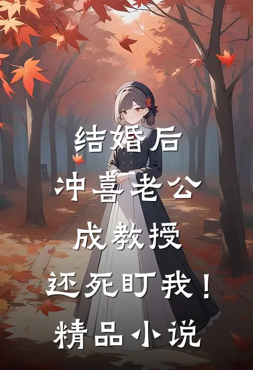 结婚后，冲喜老公成教授，还死盯我！精品小说