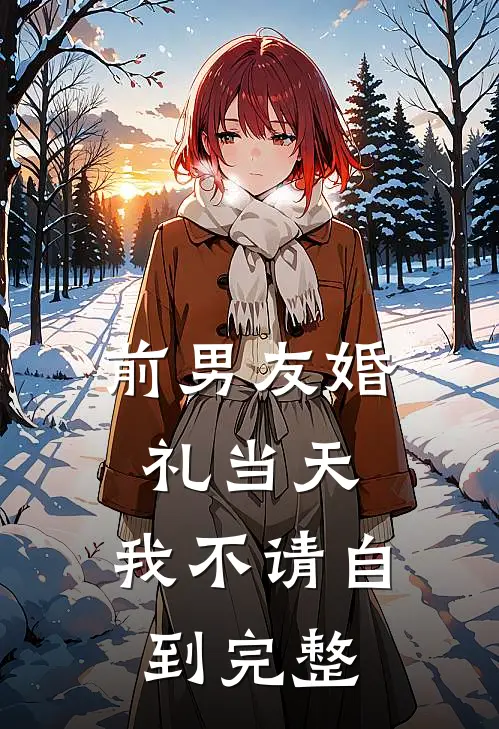 前男友婚礼当天，我不请自到完整