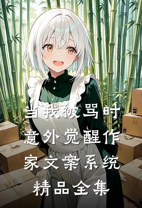 当我被骂时意外觉醒作家文案系统精品全集