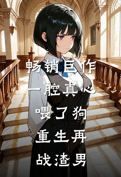 畅销巨作一腔真心喂了狗，重生再战渣男