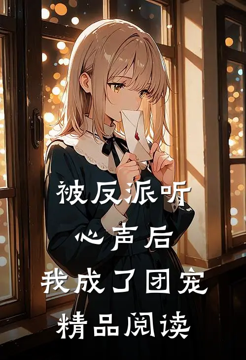 被反派听心声后，我成了团宠精品阅读