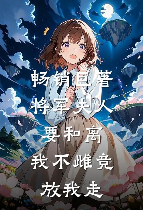 畅销巨著将军夫人要和离，我不雌竞放我走