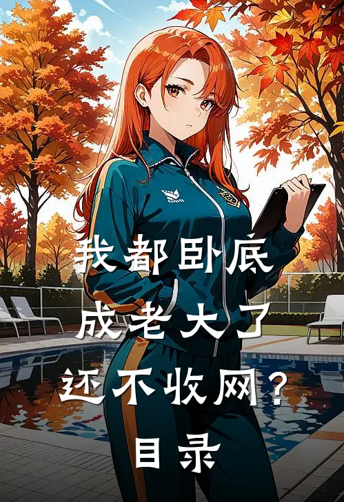 我都卧底成老大了，还不收网？目录