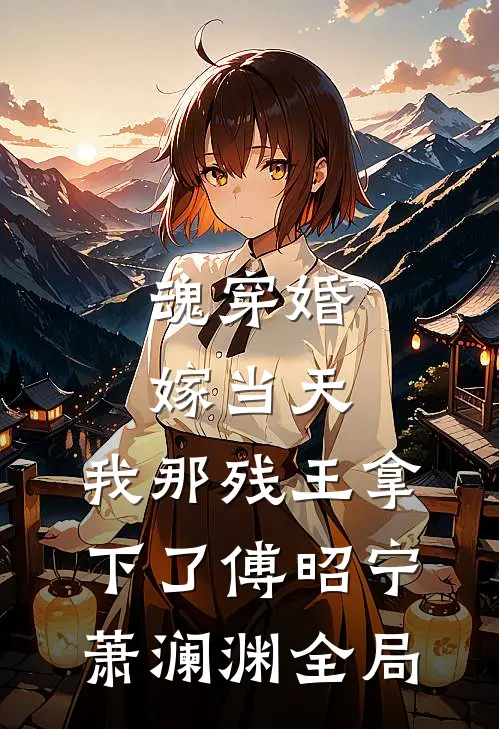 魂穿婚嫁当天，我那残王拿下了傅昭宁萧澜渊全局