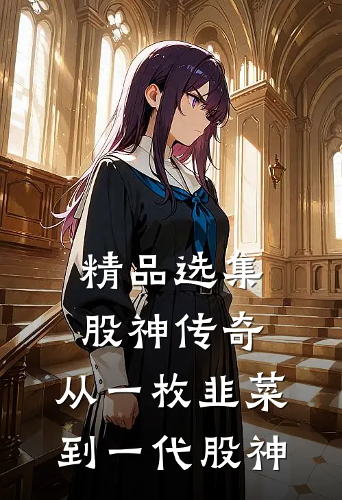 精品选集股神传奇：从一枚韭菜到一代股神