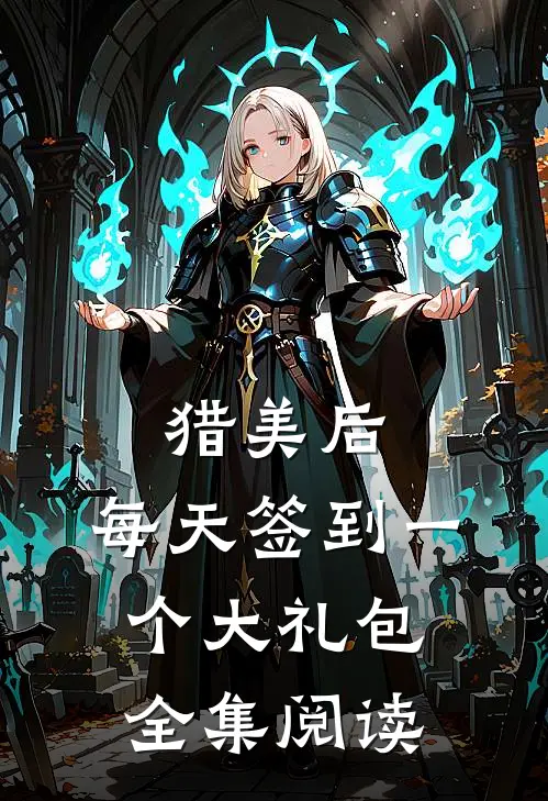 猎美后，每天签到一个大礼包全集阅读