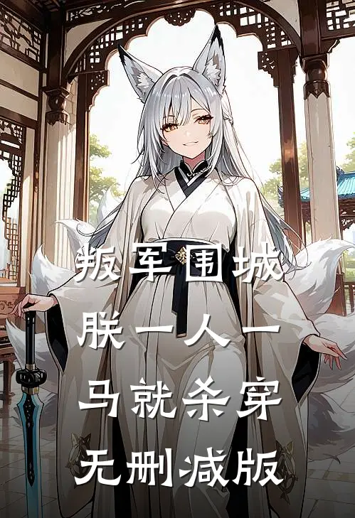 叛军围城，朕一人一马就杀穿无删减版