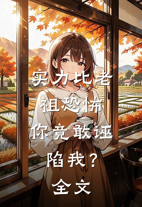 实力比老祖恐怖，你竟敢诬陷我？全文