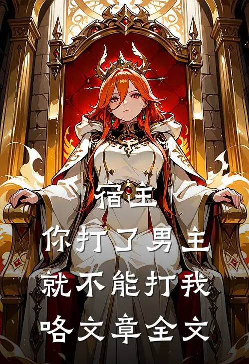 宿主，你打了男主就不能打我咯文章全文