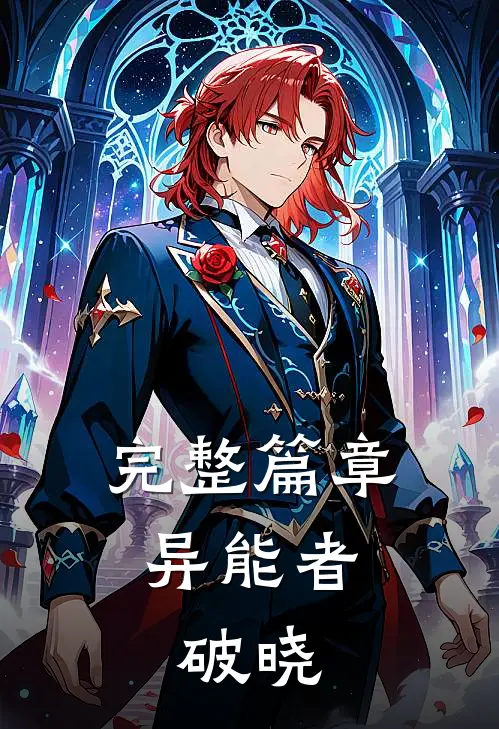 完整篇章异能者：破晓