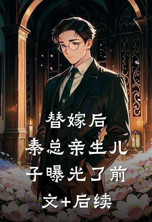 替嫁后，秦总亲生儿子曝光了前文+后续