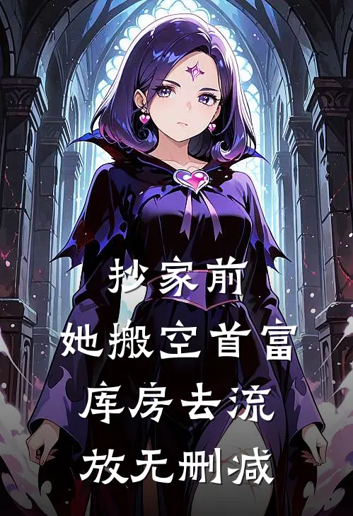 抄家前，她搬空首富库房去流放无删减