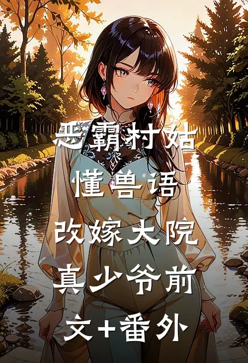恶霸村姑懂兽语，改嫁大院真少爷前文+番外