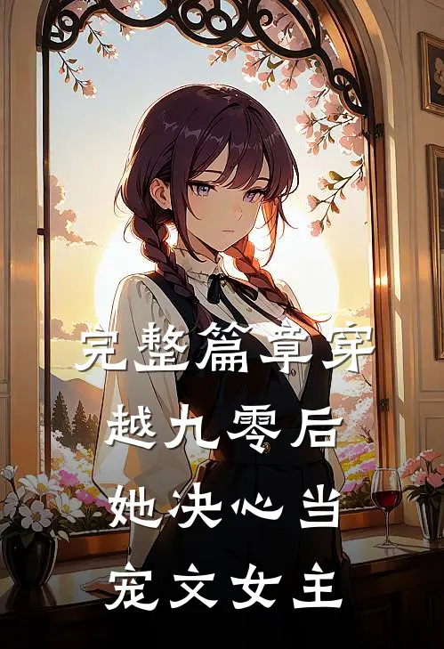 完整篇章穿越九零后，她决心当宠文女主