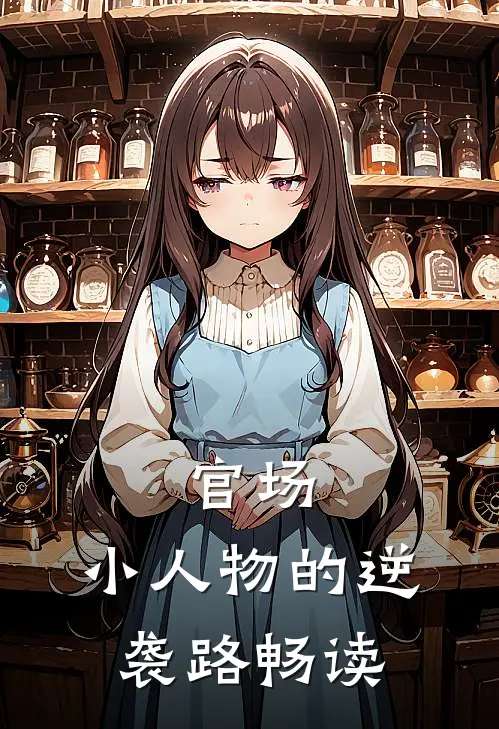 官场：小人物的逆袭路畅读