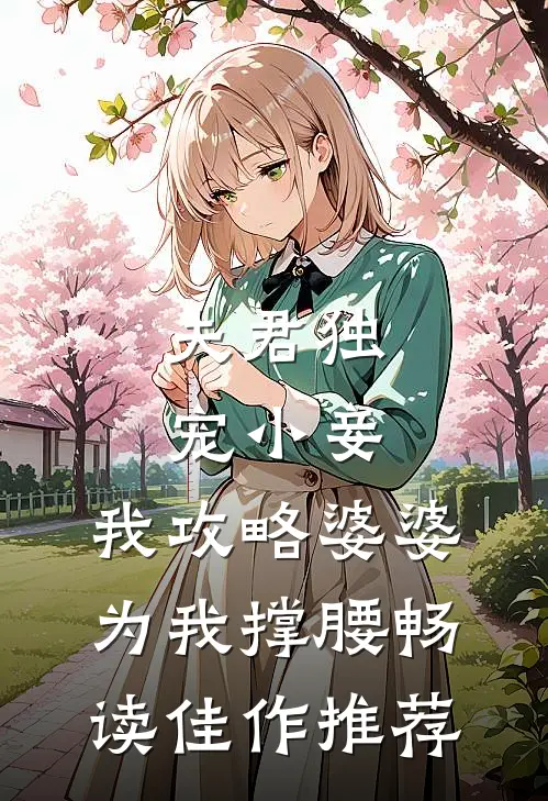 夫君独宠小妾，我攻略婆婆为我撑腰畅读佳作推荐